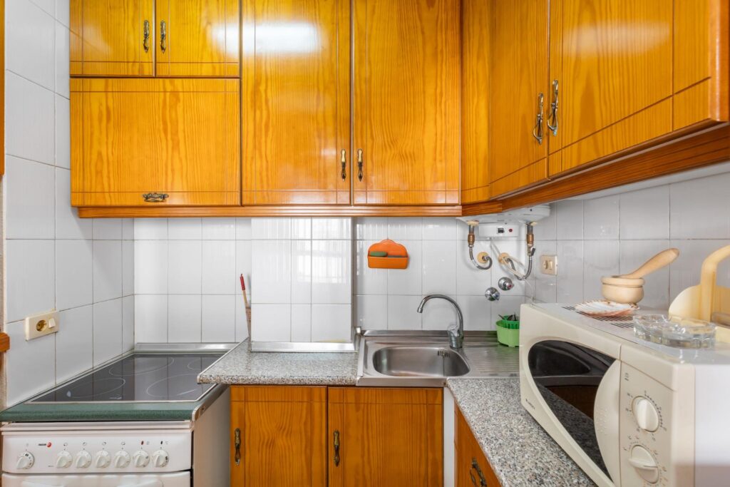 Apartment in Torrevieja (La Mata)