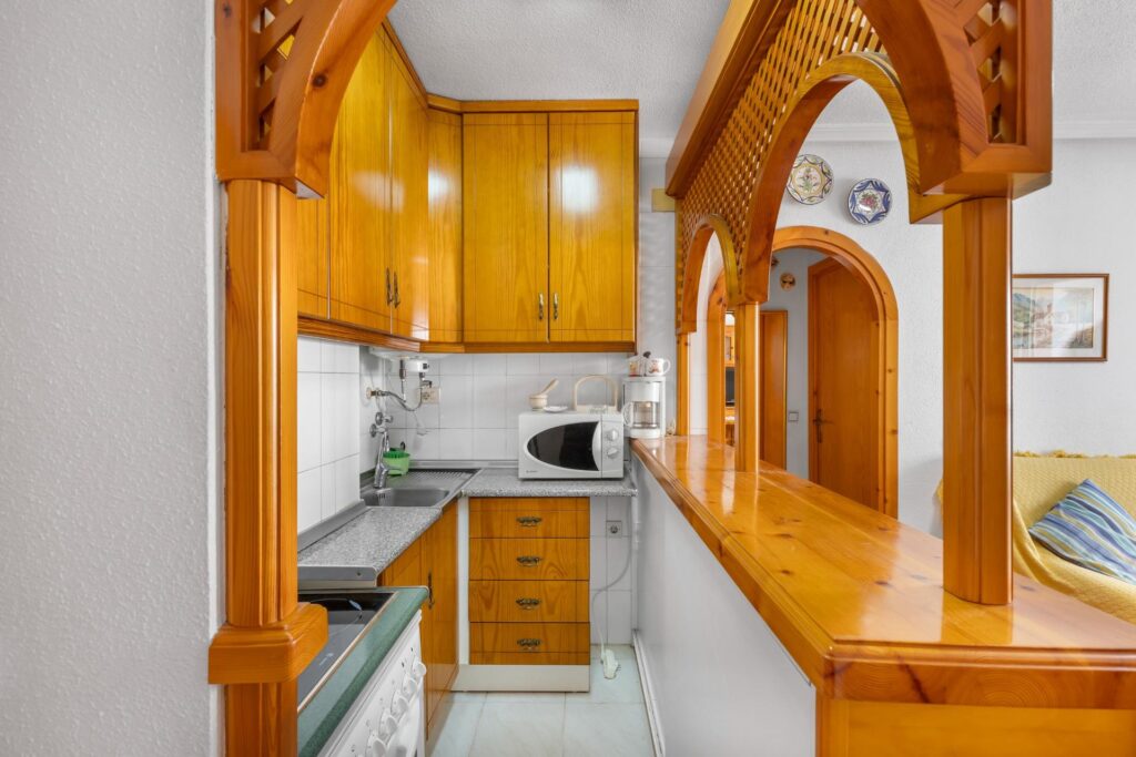 Apartment in Torrevieja (La Mata)