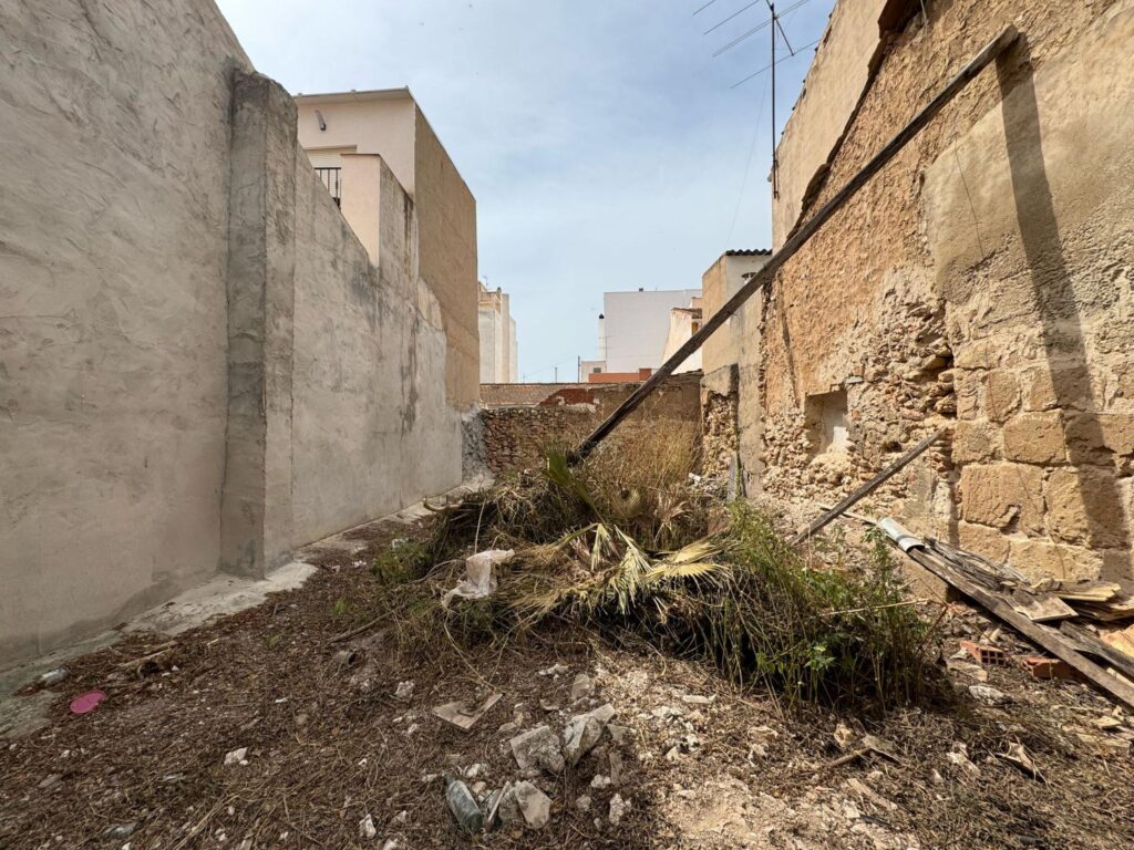 Plot in Torrevieja (Centro)