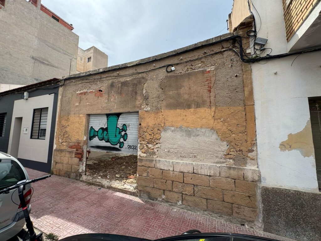 Plot in Torrevieja (Centro)