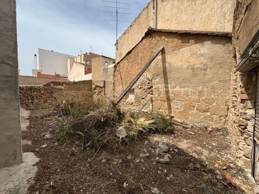 Plot in Torrevieja (Centro)