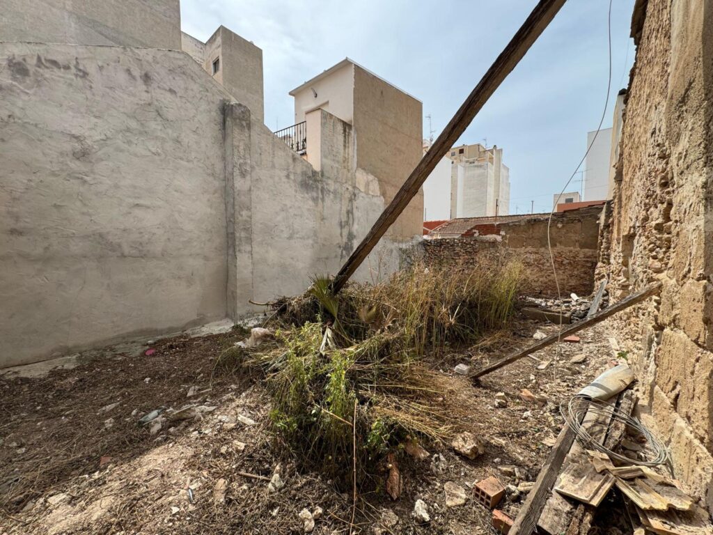 Plot in Torrevieja (Centro)