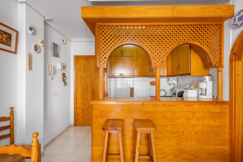 Apartment in Torrevieja (La Mata)