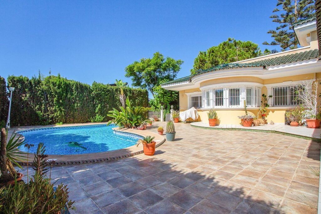 Villa in Torrevieja (Torreta Florida)