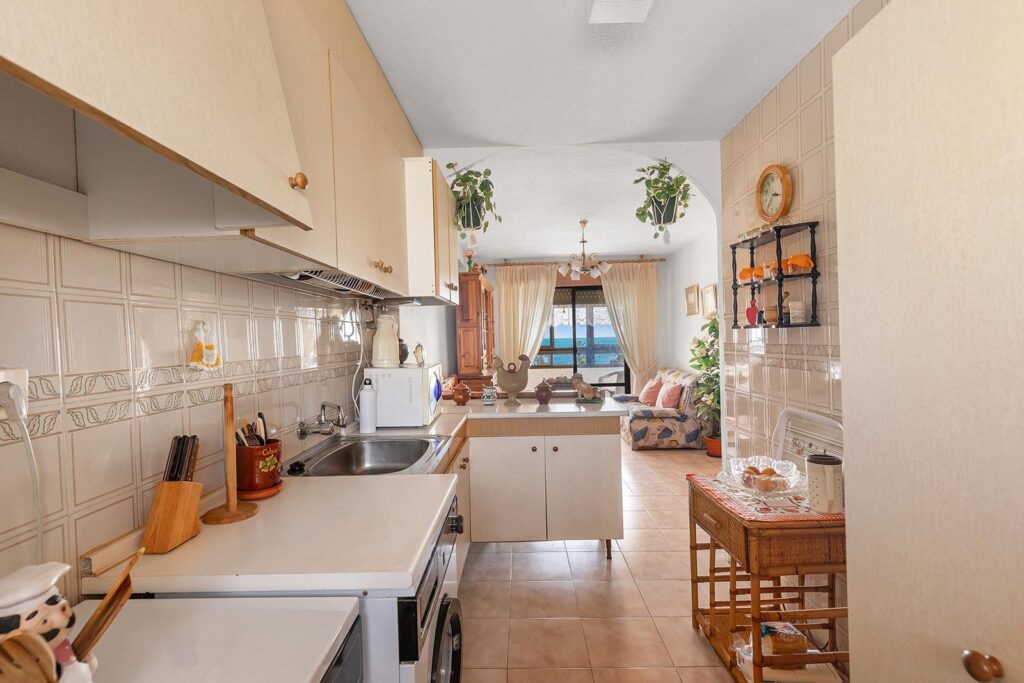 Apartment in Torrevieja (La Mata)