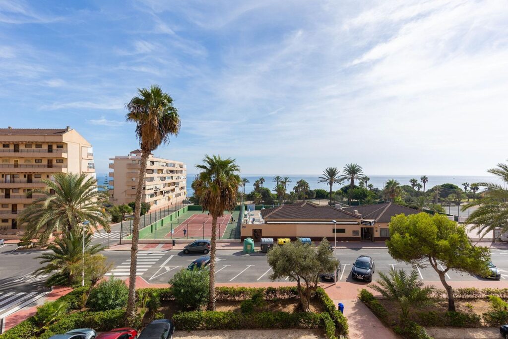 Apartment in Torrevieja (La Mata)