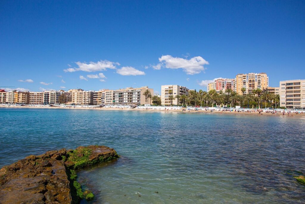 Apartment in Torrevieja (Centro)