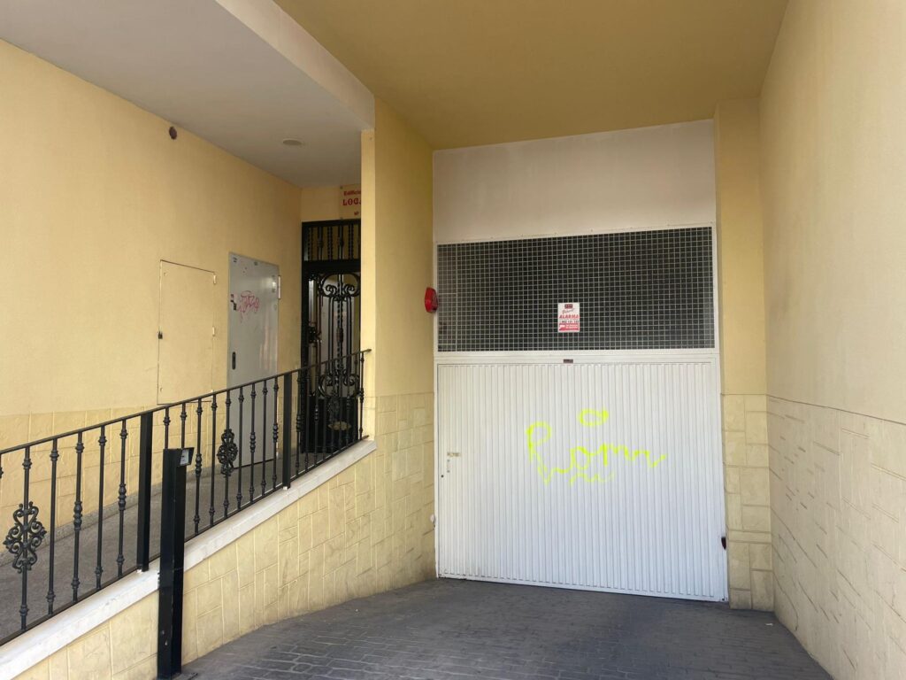 Garage in Torrevieja (Playa del Cura)