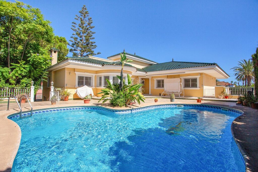 Villa in Torrevieja (Torreta Florida)
