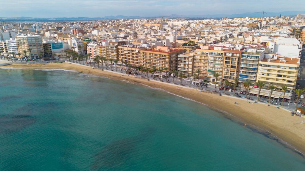 Apartment in Torrevieja (Centro)