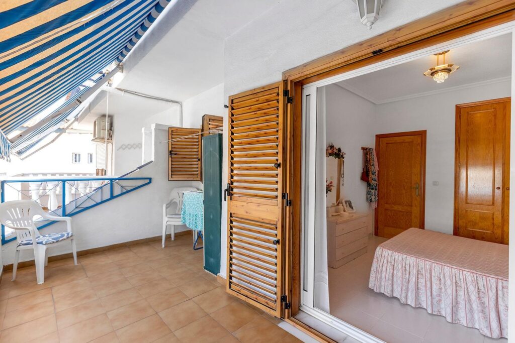 Bungalow in Torrevieja (La Mata)