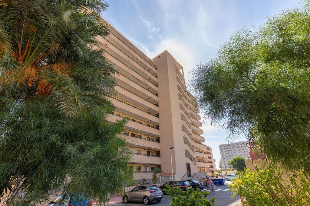 Apartment in Torrevieja (La Mata)