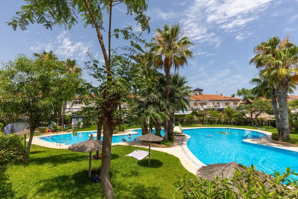 Bungalow in Torrevieja (La Mata)