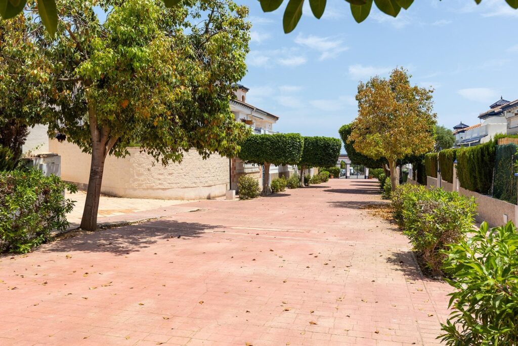 Bungalow in Torrevieja (La Mata)