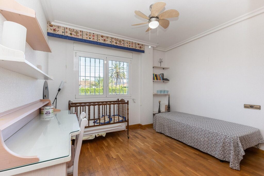 Villa in Torrevieja (Torreta Florida)