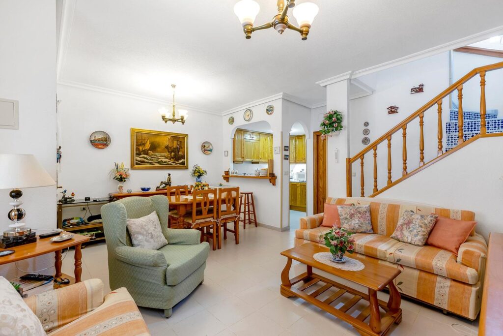 Bungalow in Torrevieja (La Mata)