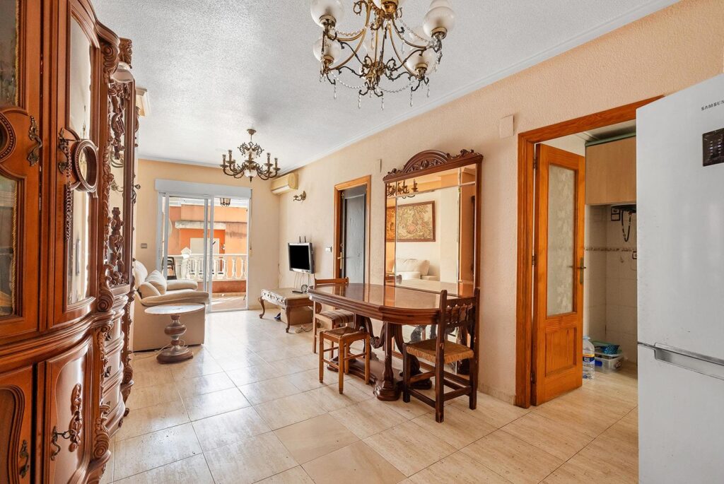 Apartment in Torrevieja (Estacion de Autobuses)