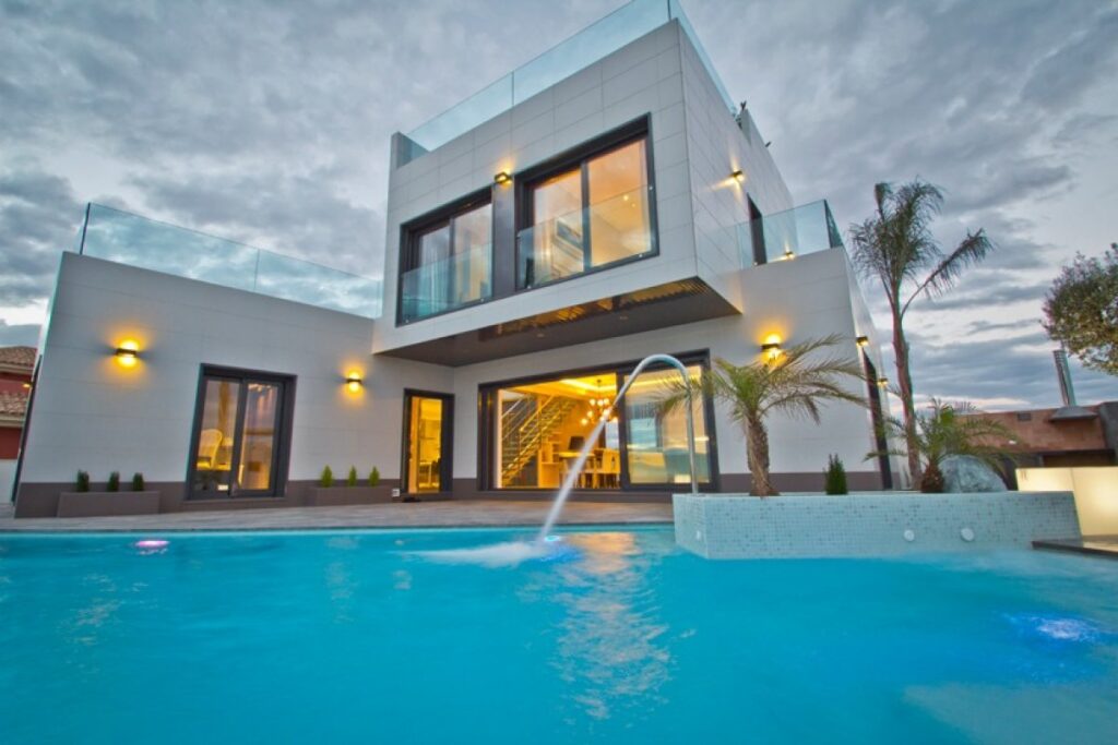 Villa in Orihuela Costa (La Zenia)