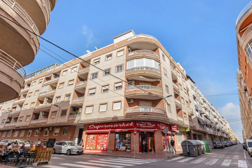 Apartment in Torrevieja (Estacion de Autobuses)