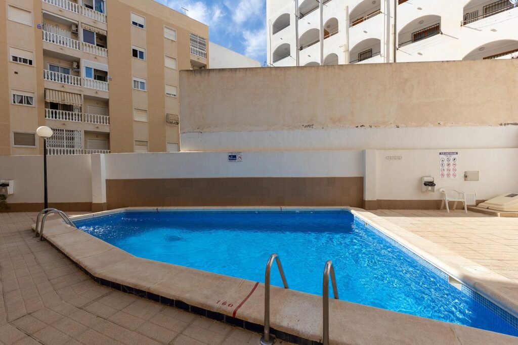 Apartment in Torrevieja (Centro)