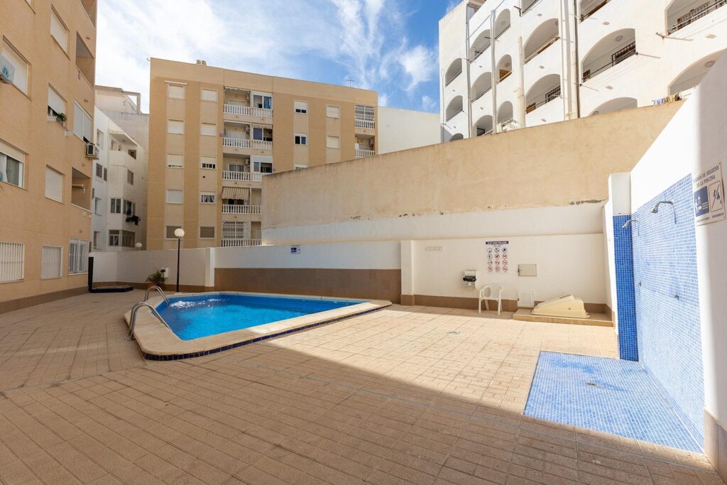 Apartment in Torrevieja (Centro)