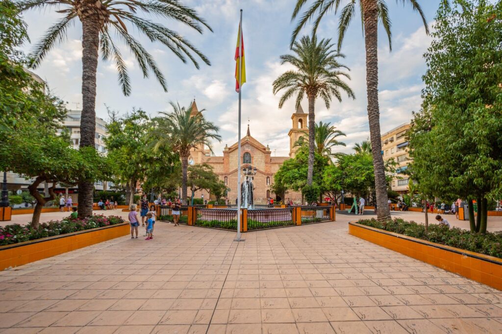 Apartment in Torrevieja (Centro)