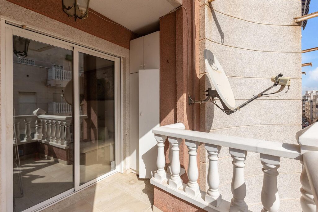 Apartment in Torrevieja (Estacion de Autobuses)