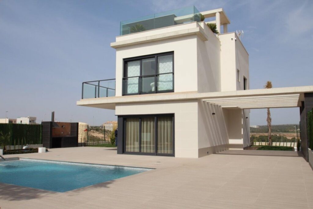 Villa in Orihuela Costa (Campoamor)