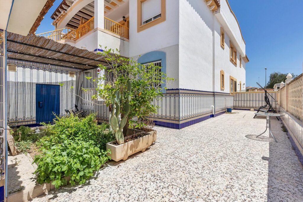 Bungalow in Torrevieja (Parque de Las Naciones)