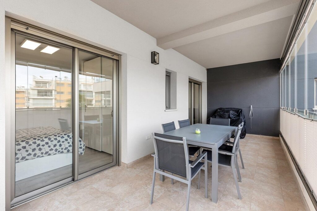 Apartment in Orihuela Costa (Los Dolses)