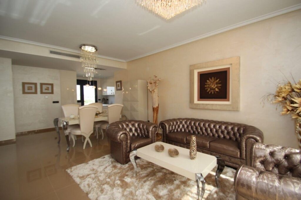 Villa in Orihuela Costa (Campoamor)