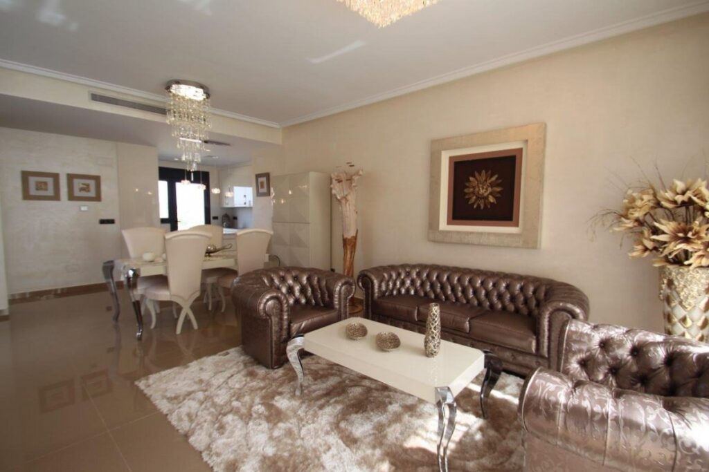 Villa in Orihuela Costa (Campoamor)