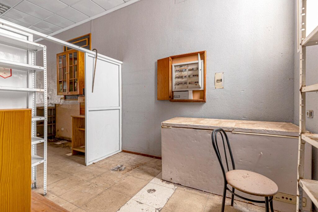 Commercial property in Torrevieja (Playa del Cura)