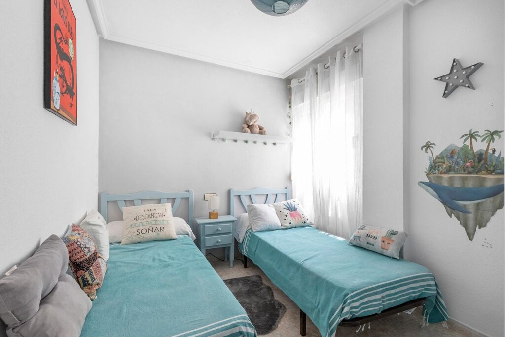 Bungalow in Torrevieja (Parque de Las Naciones)