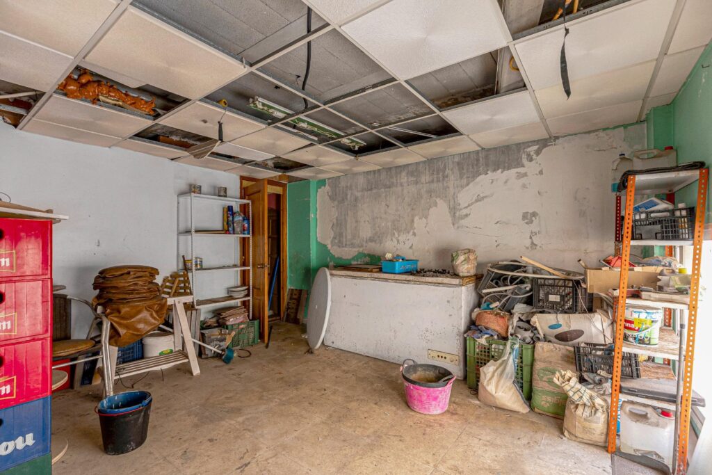 Commercial property in Torrevieja (Playa del Cura)