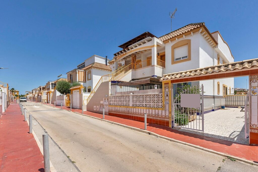 Bungalow in Torrevieja (Parque de Las Naciones)