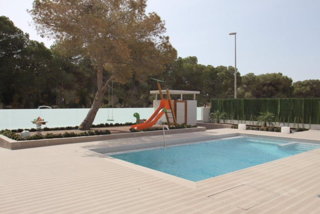 Villa in Orihuela Costa (Campoamor)