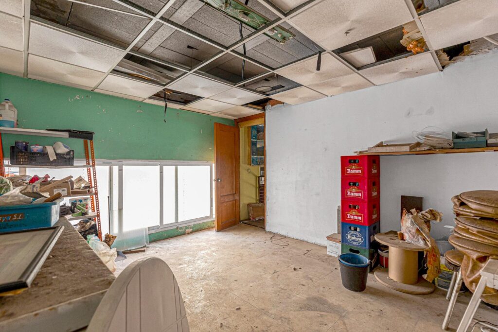 Commercial property in Torrevieja (Playa del Cura)
