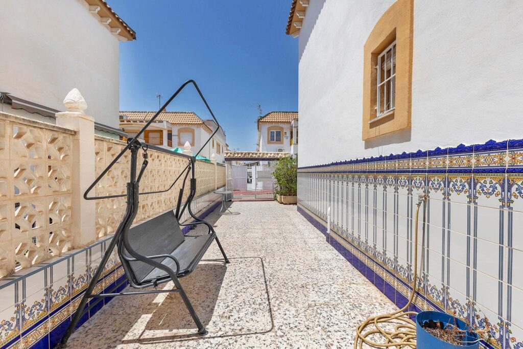 Bungalow in Torrevieja (Parque de Las Naciones)