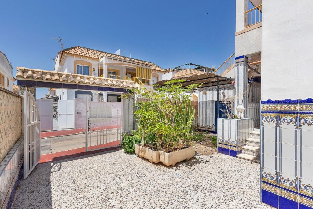 Bungalow in Torrevieja (Parque de Las Naciones)