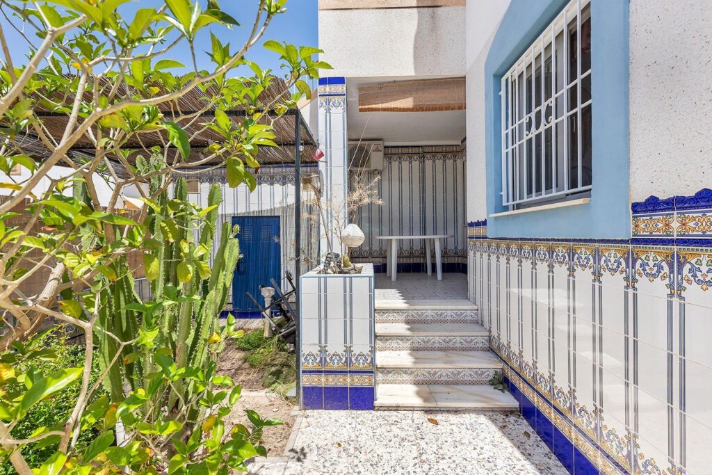 Bungalow in Torrevieja (Parque de Las Naciones)