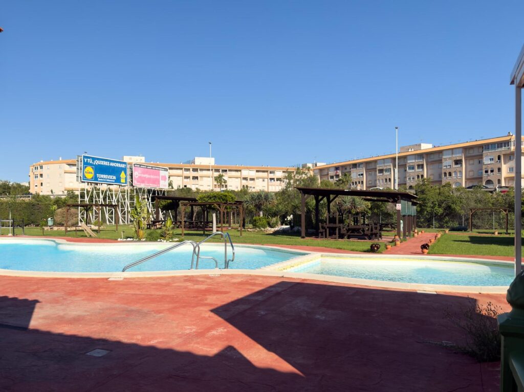 Bungalow in Torrevieja (Parque de Las Naciones)