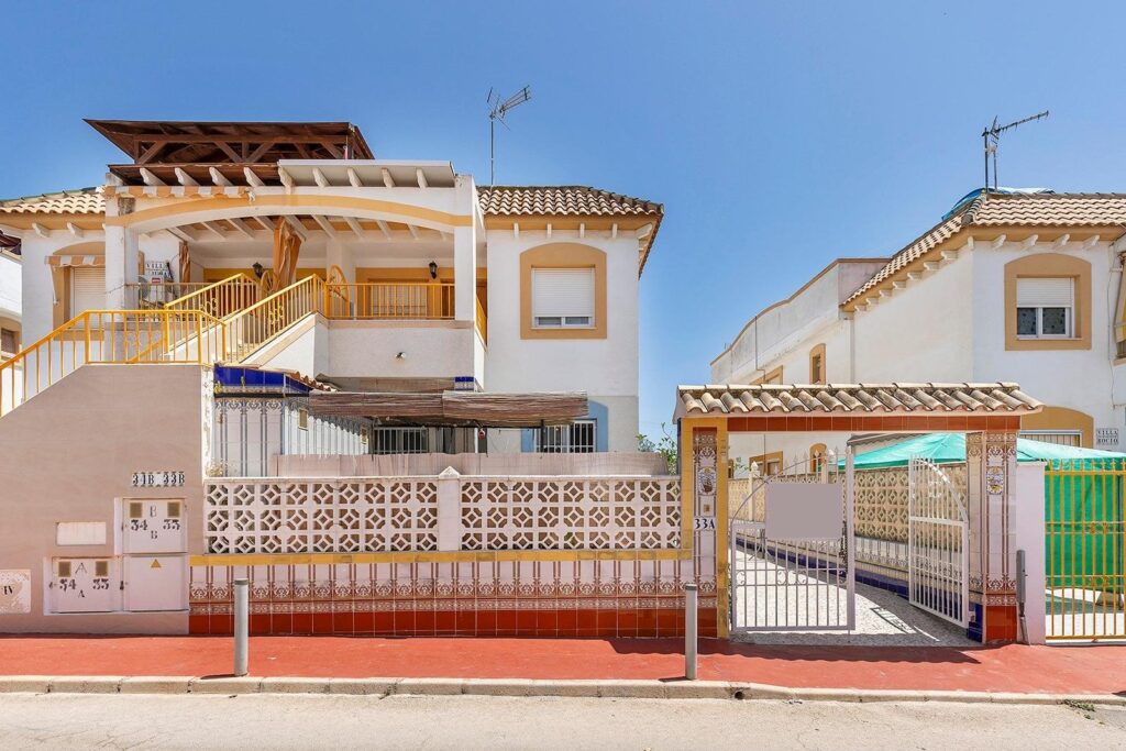 Bungalow in Torrevieja (Parque de Las Naciones)