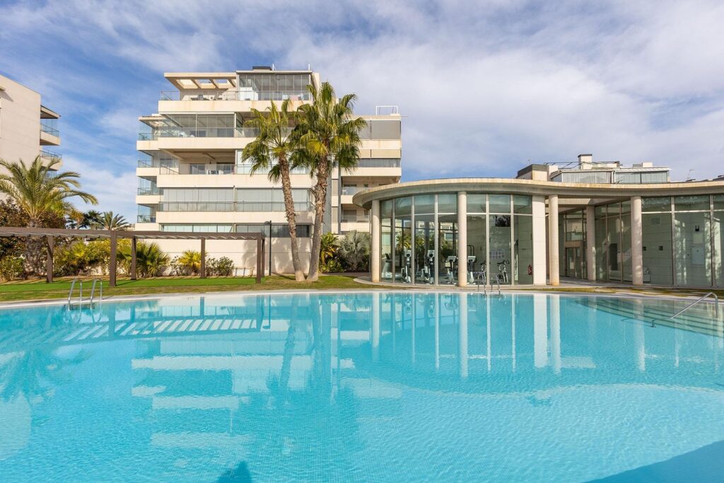 Apartment in Orihuela Costa (Los Dolses)
