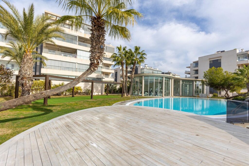 Apartment in Orihuela Costa (Los Dolses)