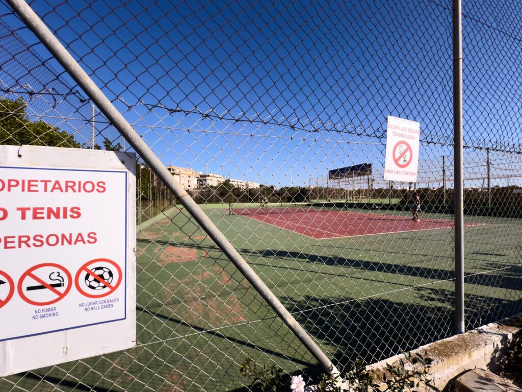 Bungalow in Torrevieja (Parque de Las Naciones)