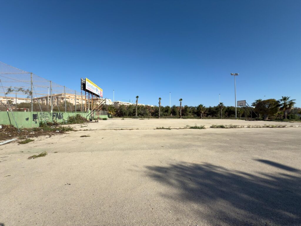 Bungalow in Torrevieja (Parque de Las Naciones)