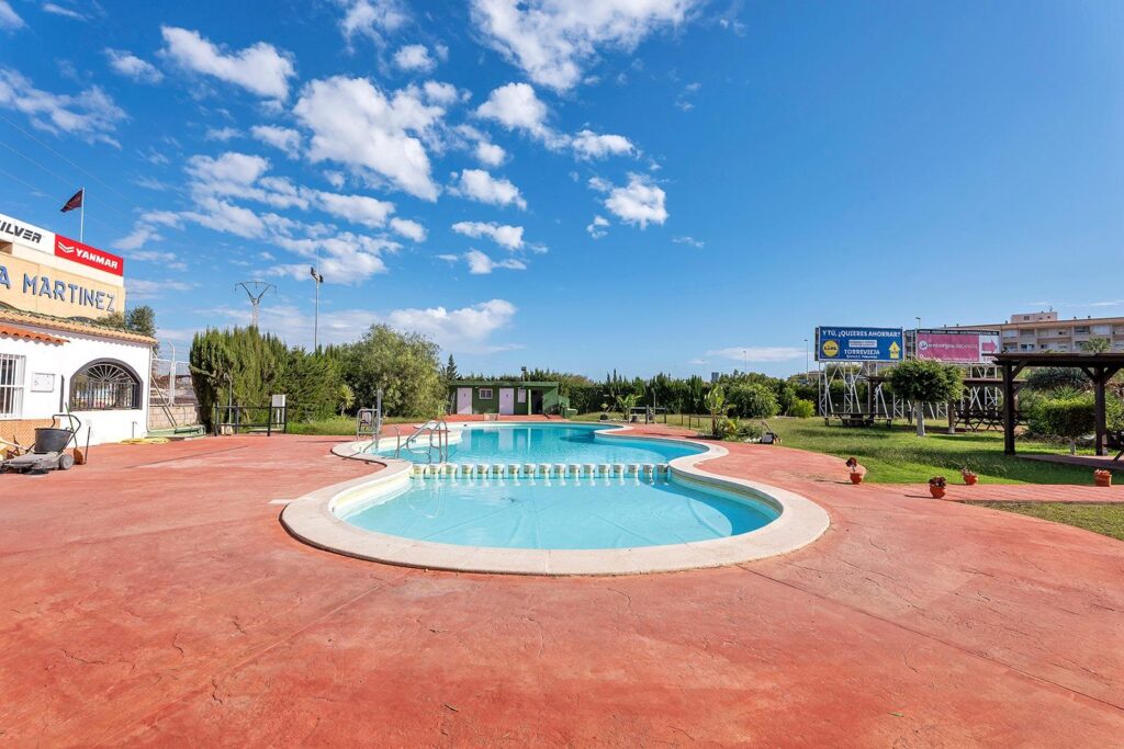 Bungalow in Torrevieja (Parque de Las Naciones)