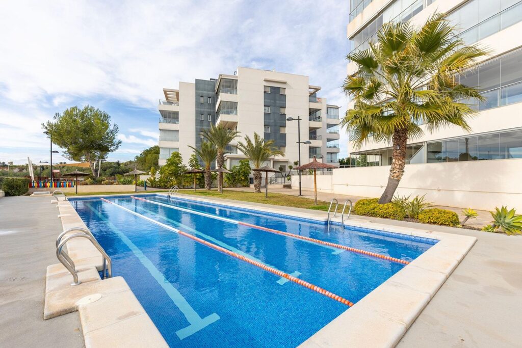Apartment in Orihuela Costa (Los Dolses)