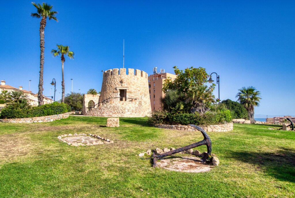 Bungalow in Torrevieja (Parque de Las Naciones)